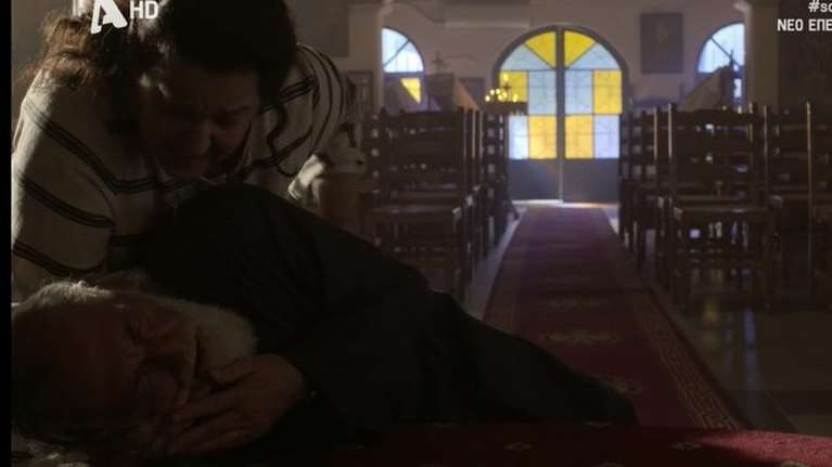 Σασμός: Η σκηνή που "πάγωσε" το Twitter και η μεγάλη αποκάλυψη