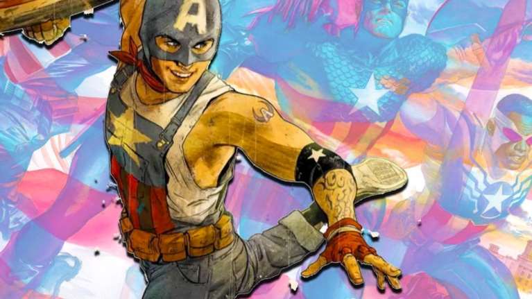 Ααρών Φίσερ: Τον πρώτο ομοφυλόφιλο &quot;Captain America&quot; ανακοίνωσε η Marvel