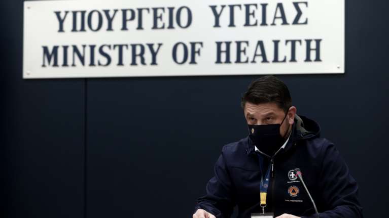 Χαρδαλιάς: "Σκληρό" lockdown στις Αχαρνές - Παράταση των μέτρων στον Ασπρόπυργο - Οι περιοχές που γίνεται άρση μέτρων