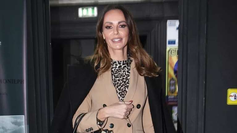 Μπέττυ Μαγγίρα: Το άρωμα καθαριότητας που φορά κάθε μέρα