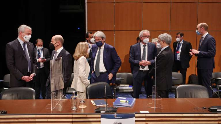 Eurogroup: Την Πέμπτη το "πράσινο φως" για το τέλος της ενισχυμένης εποπτείας