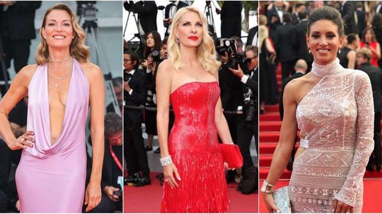 Οι διάσημες Ελληνίδες που έχουν περπατήσει στο κόκκινο χαλί διεθνών φεστιβάλ
