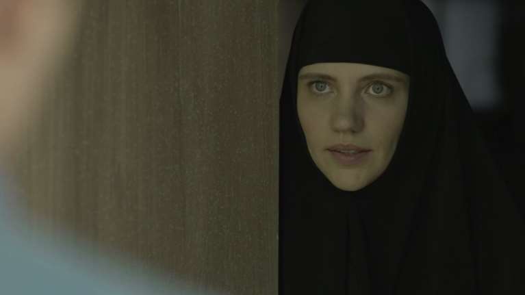 Φωτεινή Παπαθεοδώρου: &quot;Birthday at the monastiri&quot; - Γενέθλια στο πλατό για την πρωταγωνίστρια του &quot;Μαύρου Ρόδου&quot;