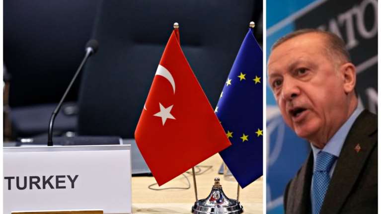 Πρώτη αντίδραση Κομισιόν σε Ερντογάν: Αλλο η διεύρυνση της ΕΕ, άλλο η διεύρυνση του ΝΑΤΟ