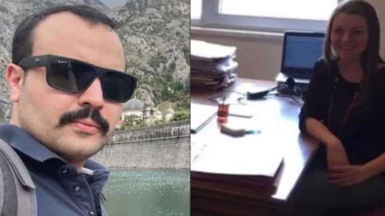 Κωνσταντινούπολη: Δικαστής πυροβόλησε την πρώην σύζυγό του μέσα στο δικαστήριο - Την έσωσε κρατούμενος