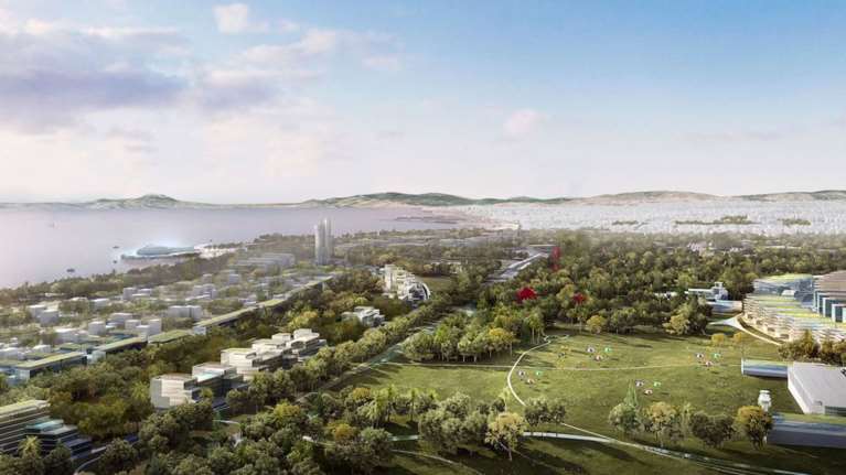 Βουλή - Ελληνικό: Πέρασε με 264 &quot;υπέρ&quot; η σύμβαση - Ψηφίστηκε από βουλευτές της ΝΔ, του ΣΥΡΙΖΑ και του Κινήματος Αλλαγής