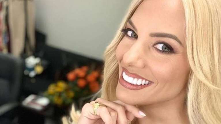 Ιωάννα Μαλέσκου: Αυτοί οι άντρες της αρέσουν - Η αποκάλυψη για πρώην σύντροφό της [Βίντεο]