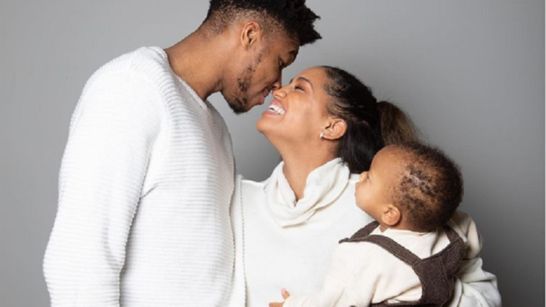 Γιάννης Αντετοκούνμπο και Μαράια: Σπάνια πλάνα από το σπίτι τους στο Μιλγουόκι [εικόνες]