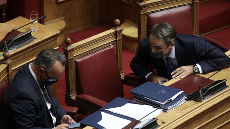 Πρόωρη αποπληρωμή του ΔΝΤ: Ακόμη 3,6 δισ. ευρώ καταβάλει η κυβέρνηση - Απομένει 1,8 δις