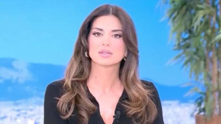 Ένταση στο Happy Day: &quot;Αφήστε τα Θεία έξω από την Τέχνη&quot; - &quot;Πρέπει να απολογηθεί η διεύθυνση της Πινακοθήκης&quot;