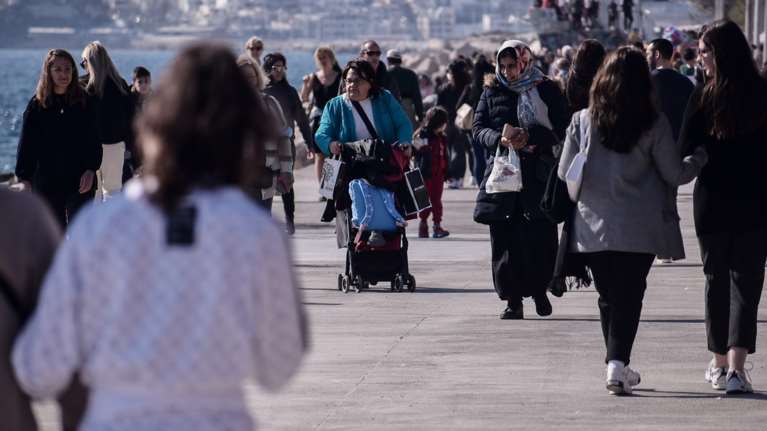 Κορονοϊός: 3.281 νέα κρούσματα στην Αττική, 948 στη Θεσσαλονίκη - Ο χάρτης της διασποράς