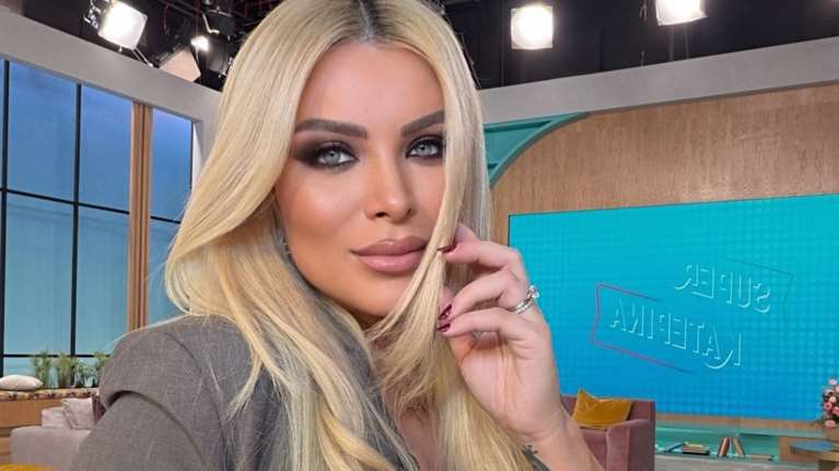 Κατερίνα Καινούργιου: Ξεκίνησε τις ετοιμασίες για το βρεφικό δωμάτιο της κόρης της