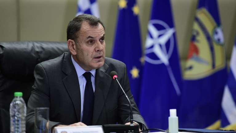 Παναγιωτόπουλος για Καστελόριζο σε Εσπερ: H Ελλάδα αποφασισμένη να προασπίσει τα κυριαρχικά της δικαιώματα