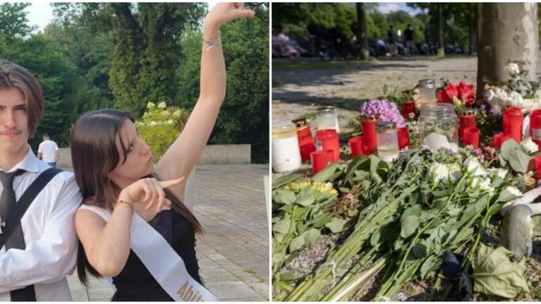 Γερμανία: Συγκλονίζει ο πατέρας του 20χρονου Φίλιππου που έδειραν μέχρι θανάτου - Τον σκότωσαν γιατί φορούσε σταυρό