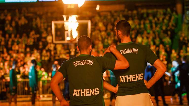 Παναθηναϊκός: Θέλει να σηκώσει κεφάλι