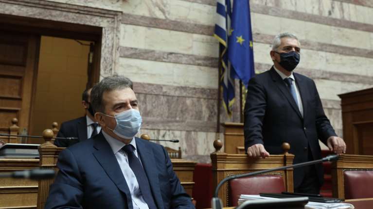 Φράχτης στον Εβρο: Ναι μεν αλλά από Γεροβασίλη- Συμφωνεί το ΚΙΝΑΛ και υπερψηφίζει