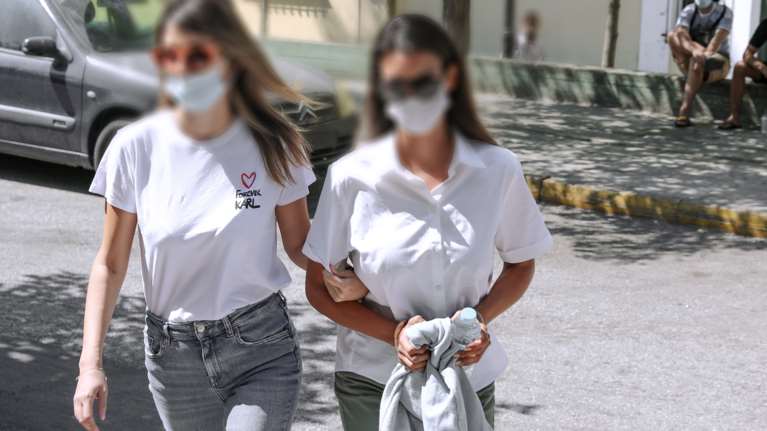 Το μοντέλο με την κοκαΐνη &quot;καρφώνει&quot; τον πρώην σύζυγο για σκευωρία: Tα απειλητικά μηνύματα