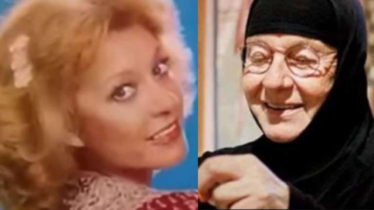 Πέθανε η τραγουδίστρια Μαίρη Αλεξοπούλου – Είχε γίνει μοναχή όταν έχασε την κόρη της