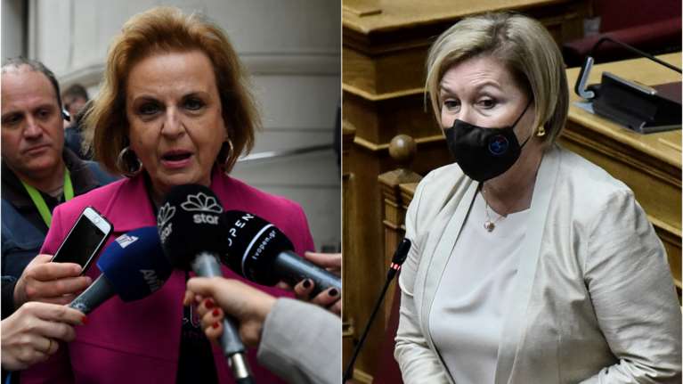 Παγώνη: Ανοικτό το ενδεχόμενο να θέσει υποψηφιότητα στις εκλογές - Οι &quot;μπηχτές&quot; στη Μίνα Γκάγκα