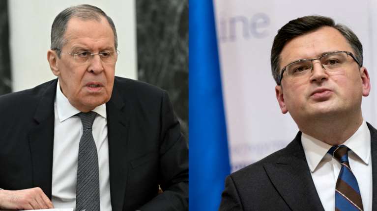 Πρώτη συνάντηση των ΥΠΕΞ Ρωσίας και Ουκρανίας την Πέμπτη στην Αττάλεια - Το ανακοίνωσε ο Τσαβούσογλου