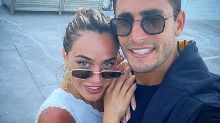 Κόνι Μεταξά: Η ανάρτησή της για τον Μάριο Καπότση μετά την κατάκτηση του ασημένιου μεταλλίου στο Τόκιο