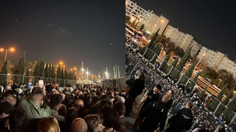 Καταγγελίες Άγγλων οπαδών για βίαιη συμπεριφορά από τα ελληνικά ΜΑΤ στο ΟΑΚΑ- Χημικά, ντου χωρίς εισιτήριο και οργανωτικό χάος