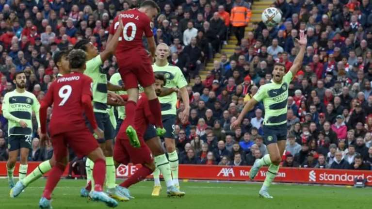 Λίβερπουλ: Καταγγελία για τα συνθήματα των &quot;πολιτών&quot;