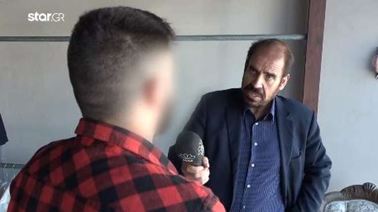 Πάτρα - Τρομοκρατημένος ο κουμπάρος της Ρούλας και του Μάνου: Δεν μπορώ να βγω από το σπίτι μου