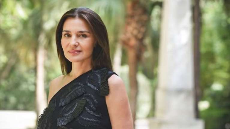 Η Μαρία Ναυπλιώτου αποχωρίστηκε τα μακριά μαλλιά της - &quot;Αυτή είναι η αληθινή ανανέωση&quot;