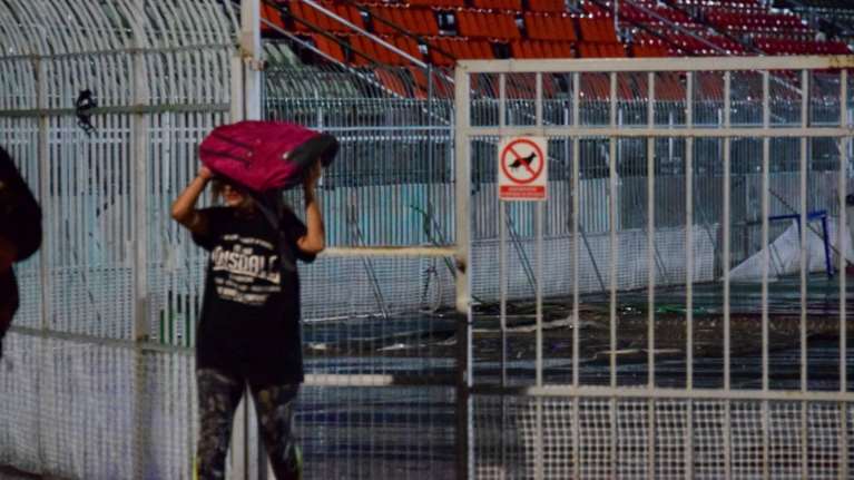 Νέο κύμα κακοκαιρίας τις επόμενες ώρες: Ισχυρές καταιγίδες και κρύο