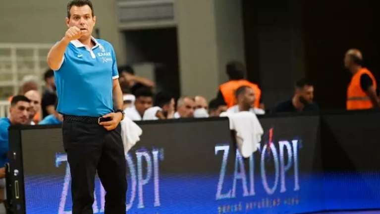 Ιτούδης: &quot;Πρέπει να γίνουμε ομάδα&quot;