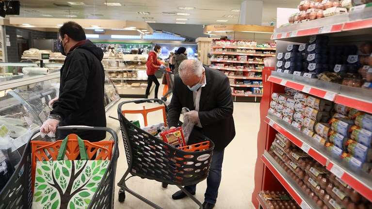 Τζίρος 2 δισ. στα σούπερ μάρκετ το α’ τρίμηνο του 2020