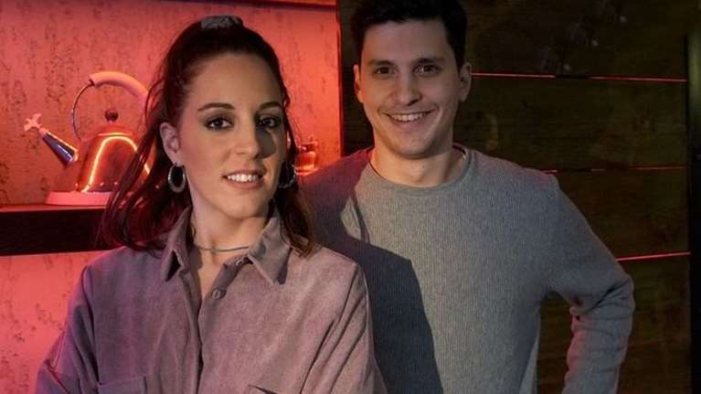 Σπυριδούλα Καραμπουτάκη - Πάνος Τόγιας: Τελικά είναι ζευγάρι οι δύο πρώην παίκτες του MasterChef; [Βίντεο]