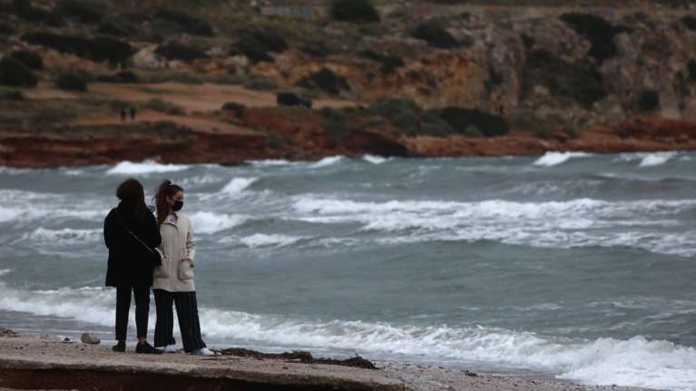 Καλλιάνος: Με κρύο φεύγει ο Μάρτης - Αλλάζει ο καιρός Τρίτη και Τετάρτη - Άνοιξη ξανά από το Σαββατοκύριακο