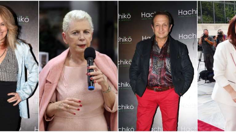 Εκλογές 2023: Ολοι οι celebrities που μπαίνουν στη νέα Βουλή - Ποιοι έμειναν εκτός