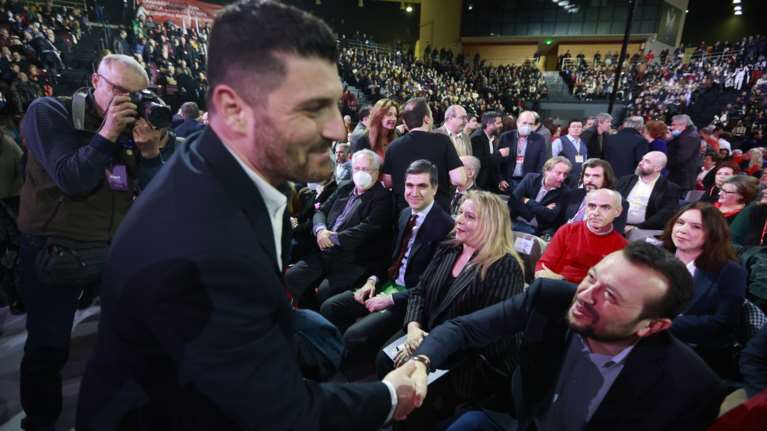 Τεμπονέρας για παρέμβαση  Τσίπρα: "Είναι η ώρα των νόμιμων ιδιοκτητών του ΣΥΡΙΖΑ"