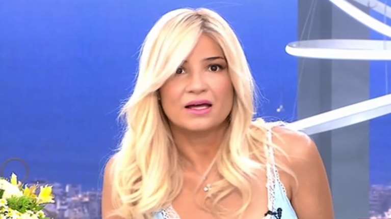 Φαίη Σκορδά: &quot;Συζητάμε ότι ένας γυναικοκτόνος στην Ελλάδα θα γίνει δικηγόρος;&quot;