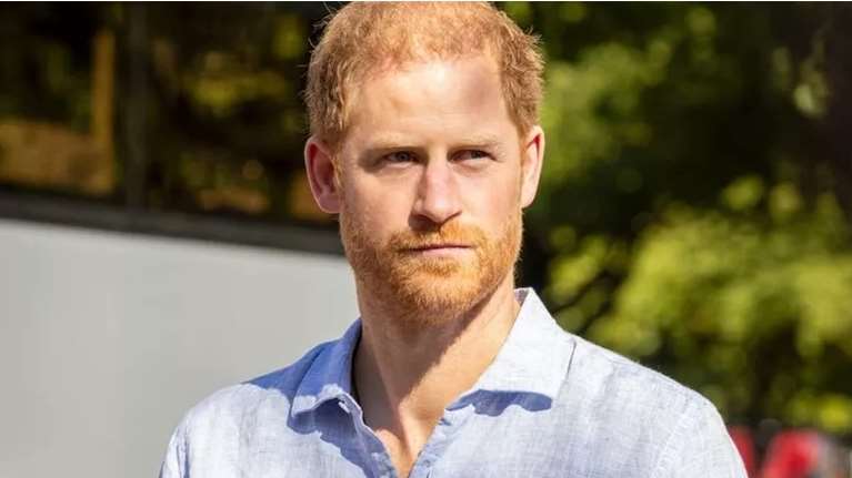 Αναπάντεχη εμφάνιση για τον πρίγκιπα Χάρι: Στο Λας Βέγκας μετά τη συνάντηση με τον πατέρα του