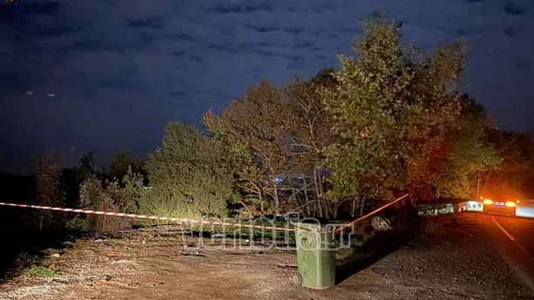 Βέροια: Κρατούμενος ο 45χρονος που λήστεψε ζευγάρι στο φράγμα του Αλιάκμονα- Πυροβόλησε το αυτοκίνητό τους