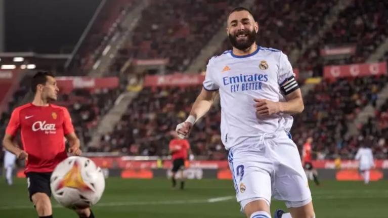 Ρεάλ Μαδρίτης: Κέρδισε τη Μαγιόρκα και κατέκτησε το πρωτάθλημα