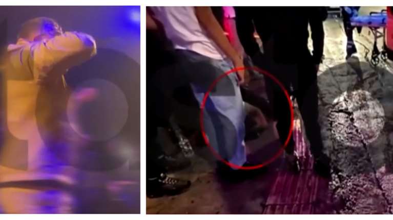 Βουλιαγμένη: Η στιγμή που σταματά το πάρτι στο κλαμπ από τις λιποθυμίες μαθητών - Βίντεο ντοκουμέντο