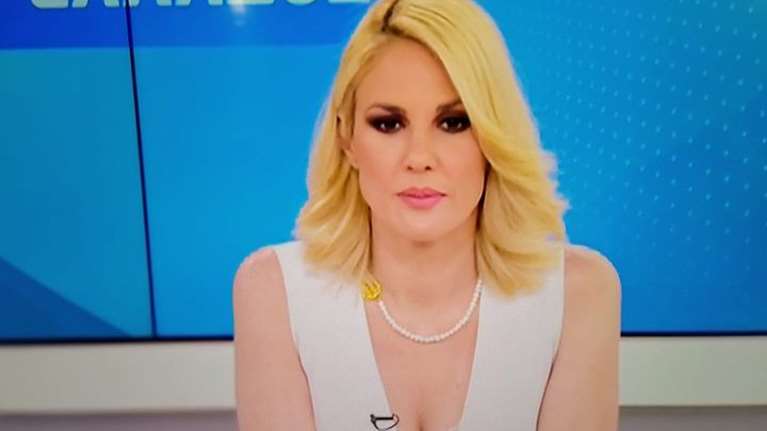 OPEN: Άλλη μια αποχώρηση-&quot;βόμβα&quot;- Φεύγει η Ντόρα Κουτροκόη