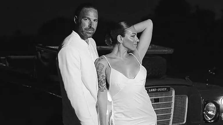 Η Ευρυδίκη Βαλαβάνη υιοθέτησε το ίδιο νυφικό χτένισμα με την Mέγκαν Μαρκλ