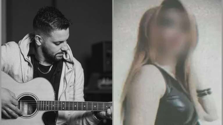 Μάνος Δασκαλάκης: Αυτή είναι η 30χρονη σύντροφός του - Ηταν μαζί της όταν προσήχθη η Πισπιρίγκου [Βίντεο]