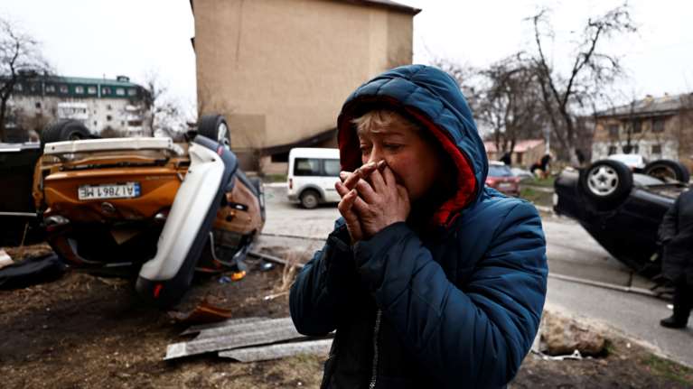 ΝΑΤΟ:  Τουλάχιστον τέσσερις εβδομάδες θα χρειαστεί η Ρωσία για τον έλεγχο του Ντονμπάς