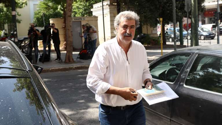 Π. Πολάκης: Στην Εισαγγελέα του Αρείου Πάγου την Τετάρτη  για την υπόθεση Λινού και ΕΟΔΥ