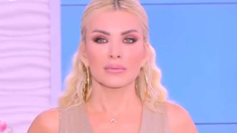 Κατερίνα Καινούργιου: &quot;Το ατύχημα του πατέρα μου ήταν πολύ σοβαρό, η μητέρα μου 33 χρόνια δεν έφυγε λεπτό από το πλευρό του&quot;