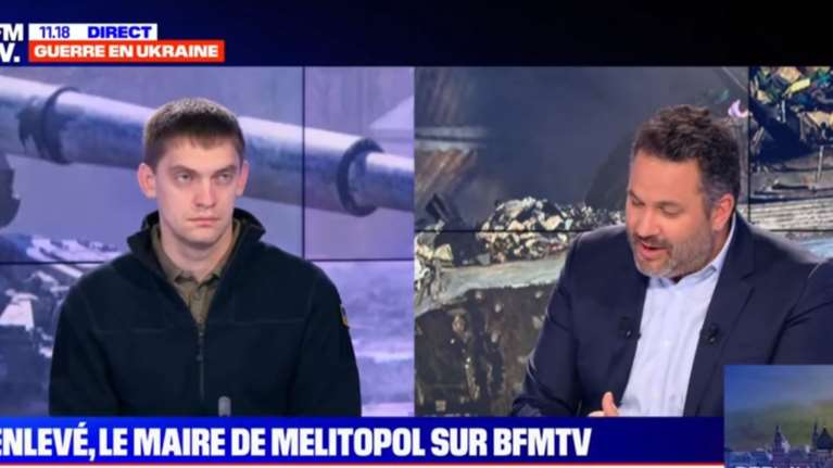 Ουκρανία: Συγκλονίζει ο Δήμαρχος Μελιτόπολης για την απαγωγή του - &quot;Άκουγα κραυγές από βασανιστήρια στα διπλανά κελιά&quot;