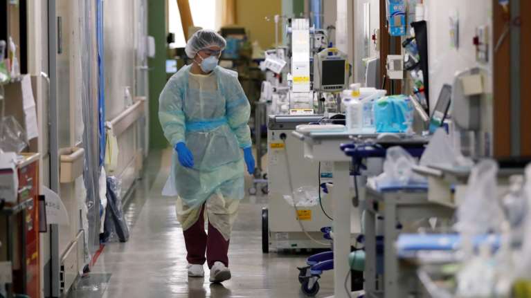 Στους 183 οι νεκροί από τον κορονοϊό, πέθανε γυναίκα στην Αλεξανδρούπολη