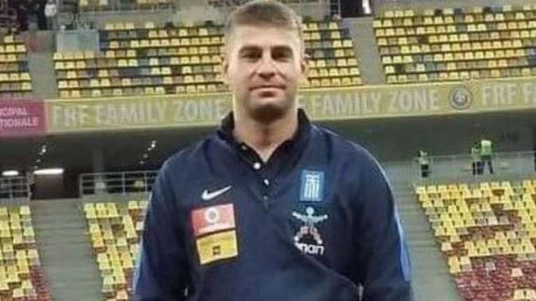 Πένθος στην οικογένεια του ελληνικού ποδοσφαίρου: Πέθανε ο αναλυτής της εθνικής ομάδας, Σταμάτης Αντωνίου